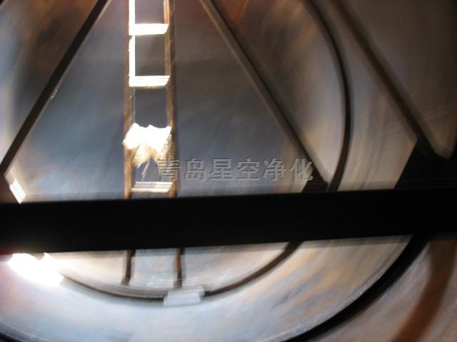 石油化工設備油罐、儲罐清洗